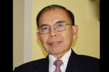 Bác sĩ Ananias Diokno (Ảnh: Đăng dưới sự cho phép của ông Ananias Diokno)