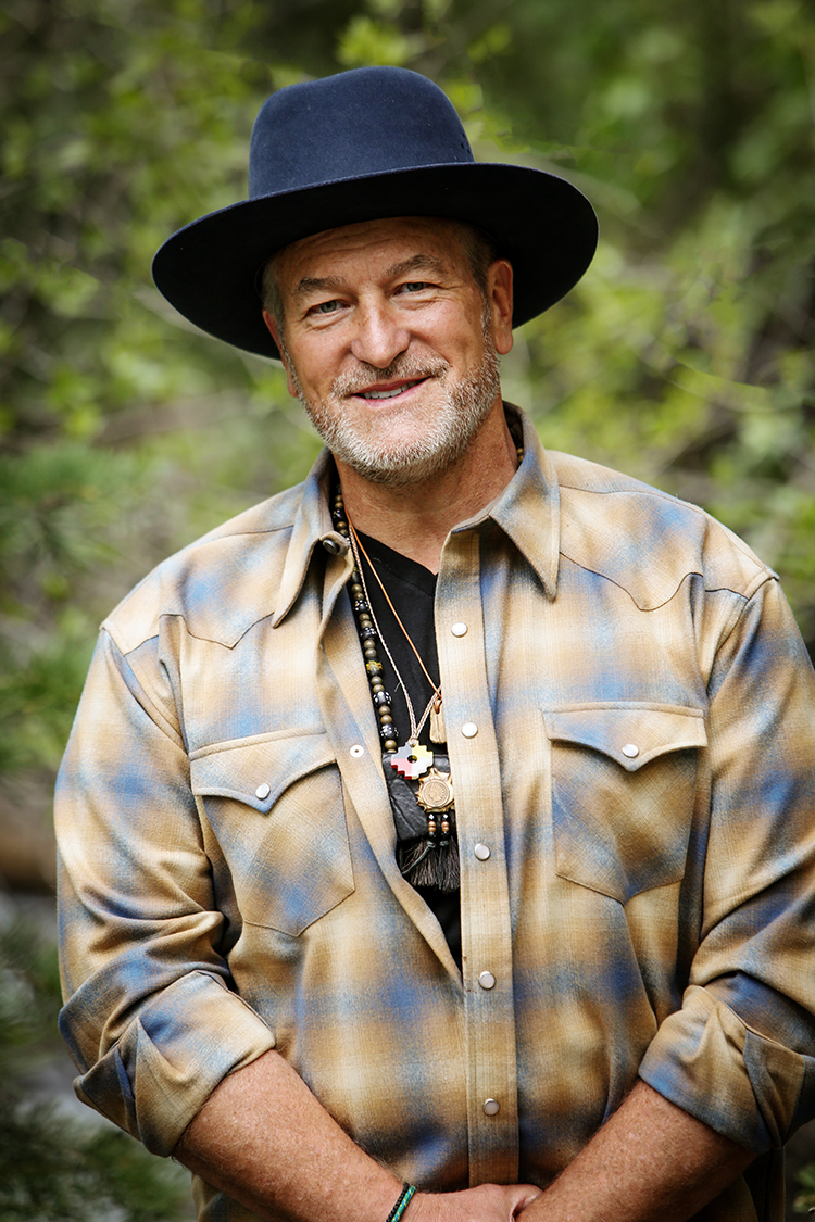 Ông Jeff Olsen. (Ảnh: Đăng dưới sự cho phép của ông Jeffrey Olsen)