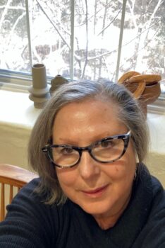 Bà Rosina Yriart. (Ảnh: Đăng dưới sự cho phép của bà Rosina Yriart)