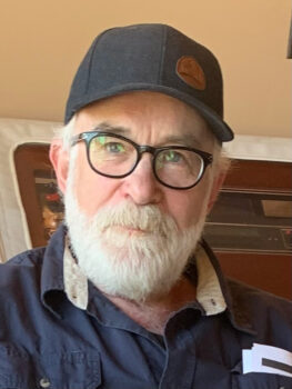 Ông Thomas Brandow. (Ảnh: Đăng dưới sự cho phép của ông Thomas Brandow)