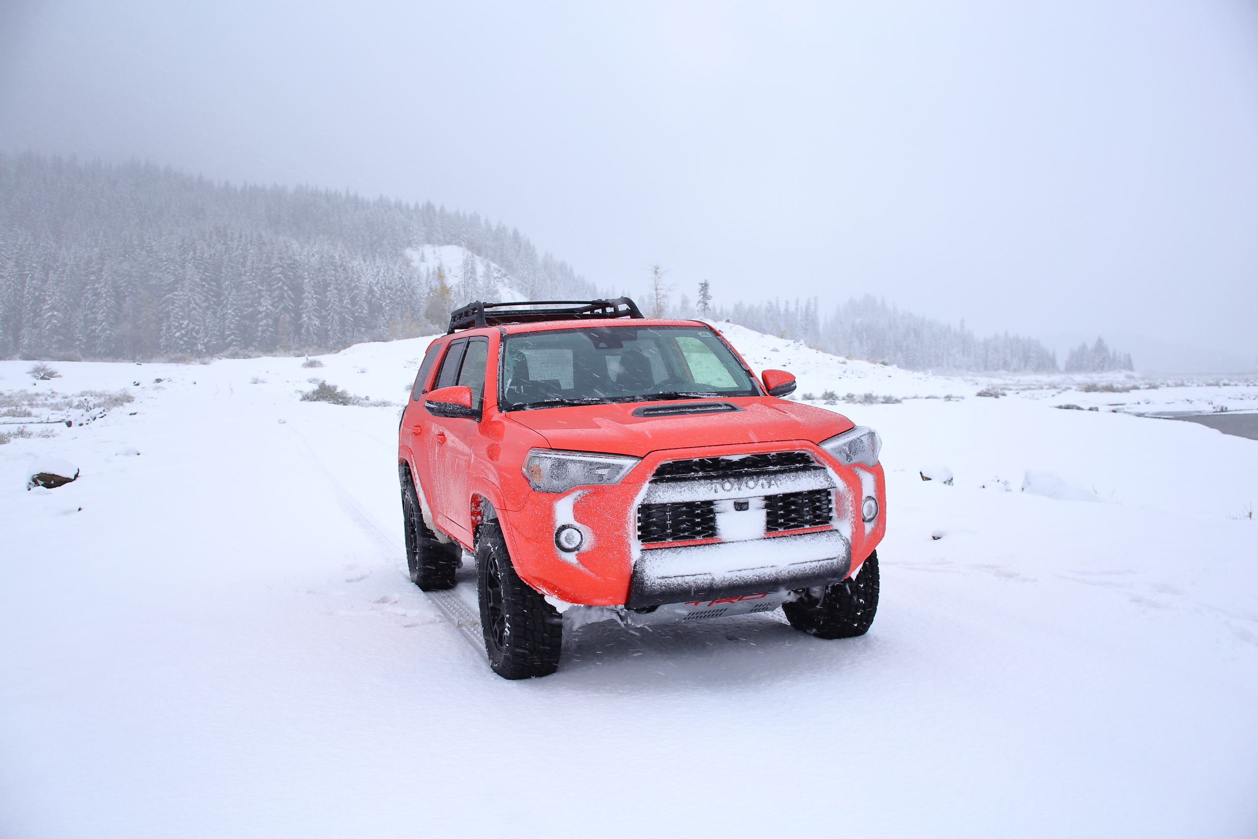 2023 Toyota 4Runner TRD Pro. (Ảnh: Leo / Epoch Times)