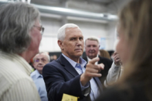 Ông Mike Pence, ông Chris Christie chuẩn bị tham gia tranh cử tổng thống năm 2024