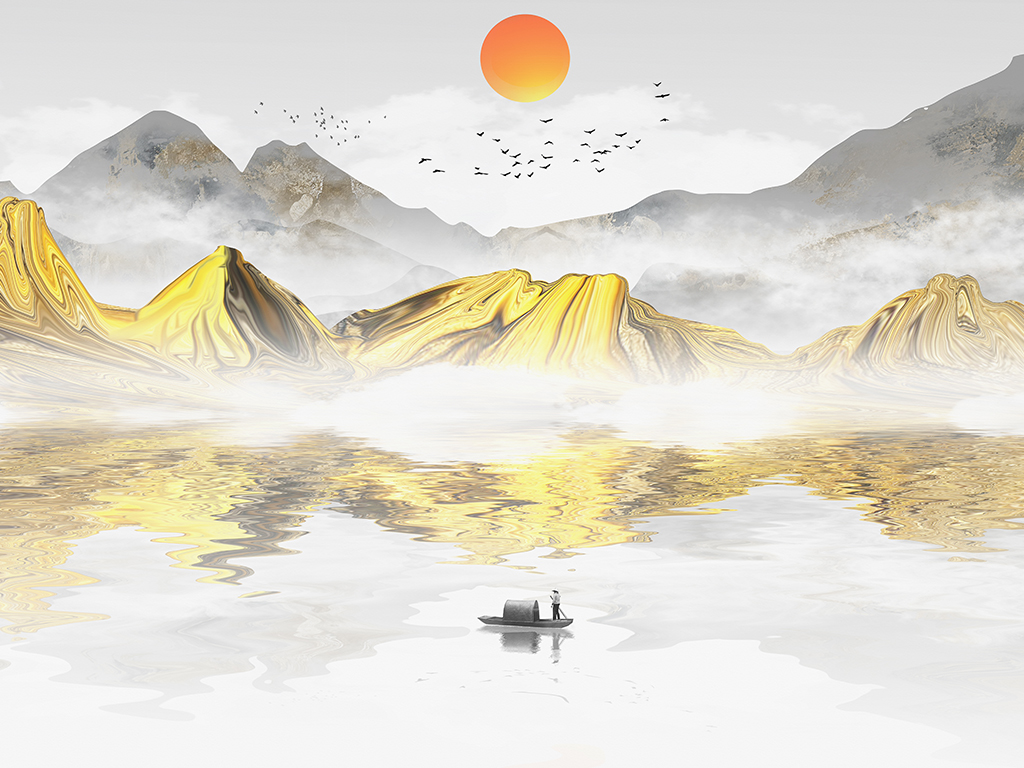 Cảnh giới ‘Thiên nhân hợp nhất’ của các bậc văn nhân thời cổ đại