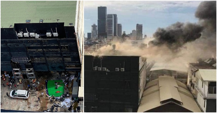 người Việt thiệt mạng