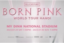đêm nhạc BlackPink