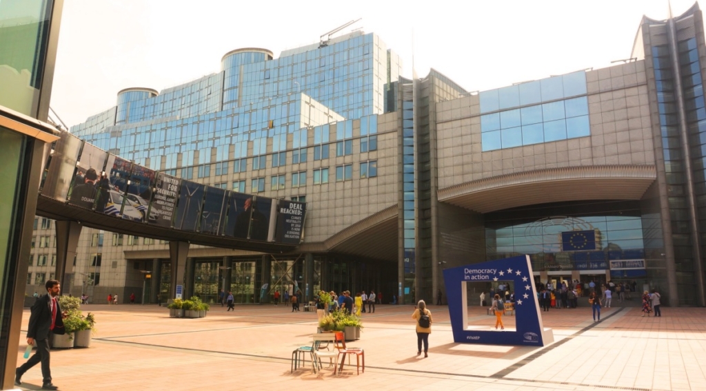 Thỉnh nguyện trước Nghị viện Âu Châu: ‘Cuộc diệt chủng lạnh’ cần phải được ngăn chặn trước khi quá trễ