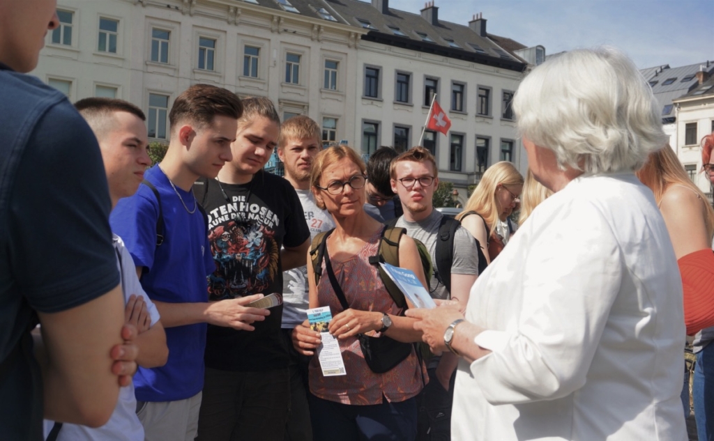 Thỉnh nguyện trước Nghị viện Âu Châu: ‘Cuộc diệt chủng lạnh’ cần phải được ngăn chặn trước khi quá trễ
