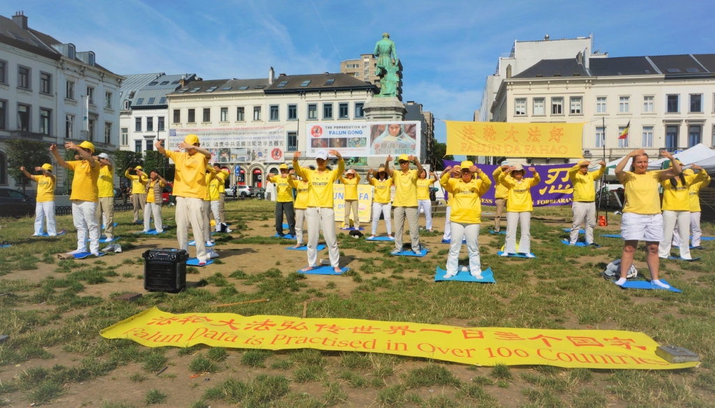 Thỉnh nguyện trước Nghị viện Âu Châu: ‘Cuộc diệt chủng lạnh’ cần phải được ngăn chặn trước khi quá trễ