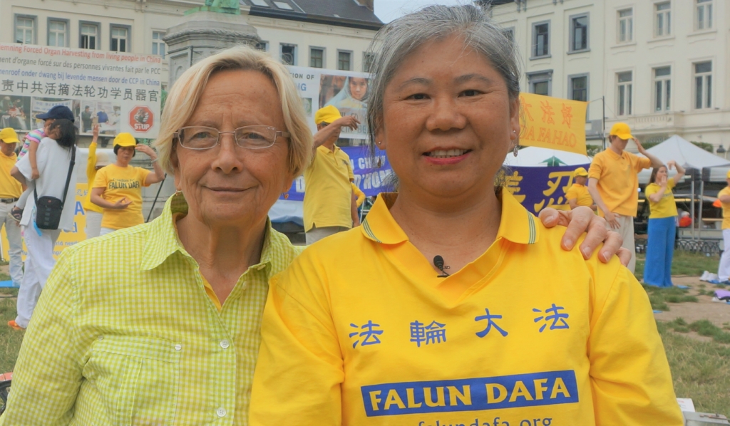 Thỉnh nguyện trước Nghị viện Âu Châu: ‘Cuộc diệt chủng lạnh’ cần phải được ngăn chặn trước khi quá trễ