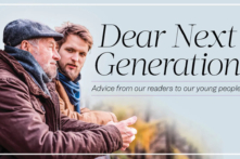 Gửi thế hệ tương lai, chuyên mục tư vấn của độc giả gửi đến các bạn trẻ. (Ảnh: Shutterstock)