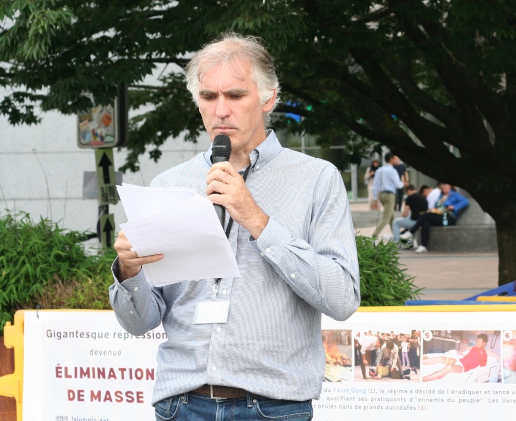 Thỉnh nguyện trước Nghị viện Âu Châu: ‘Cuộc diệt chủng lạnh’ cần phải được ngăn chặn trước khi quá trễ