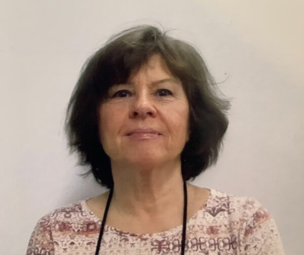 Bà Margaret Spiller. (Ảnh: Đăng dưới sự cho phép của bà Margaret Spiller)