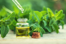 Các nhà trị liệu bằng hương thơm đã sử dụng kiến thức về tinh dầu để truyền đạt các tình trạng mà tinh dầu muốn phản ánh, từ đó hướng dẫn khách hàng có thể hiểu rõ hơn về bản thân mình. (Ảnh: Shutterstock)