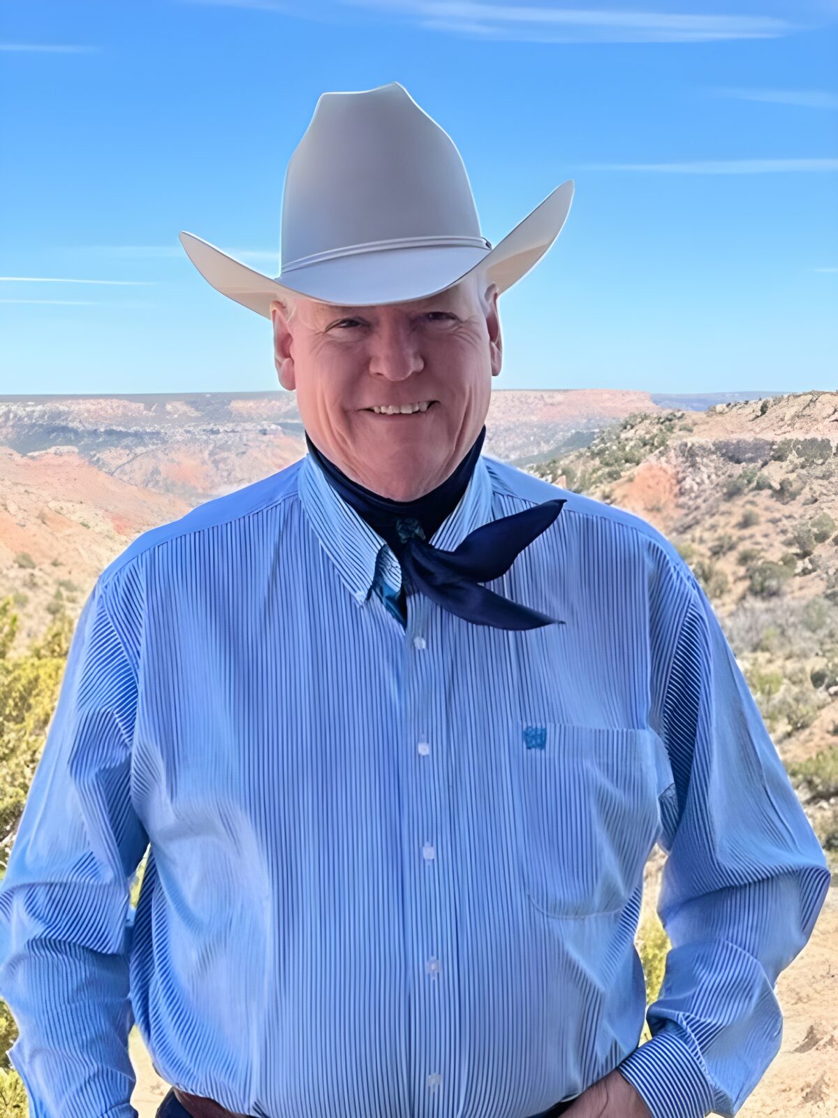 Một bức ảnh gần đây của họa sĩ Jack Sorenson. (Ảnh: Đăng dưới sự cho phép của ©Jack Sorenson Fine Art, Inc.)