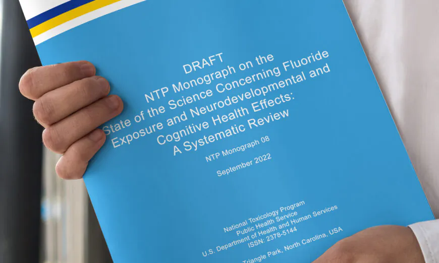 Báo cáo chấn động có thể thay đổi nguồn nước ở Hoa Kỳ