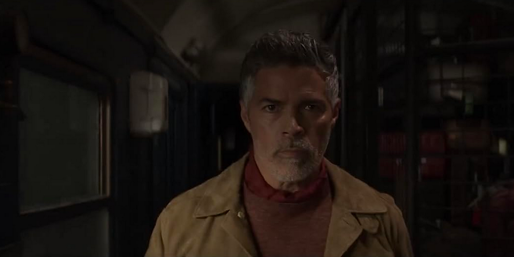 Nhân vật Gabriel (do diễn viên Esai Morales thủ vai) là một kẻ xấu có vai trò mấu chốt trong phim “Mission: Impossible – Dead Reckoning Part One”. (Ảnh: Paramount Pictures/Skydance)