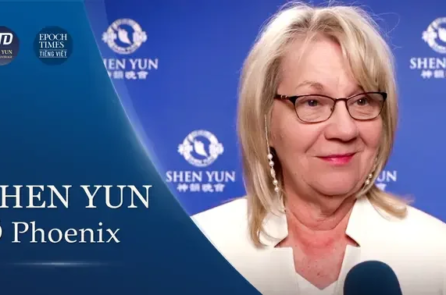 Shen Yun truyền cảm hứng cho khán giả Phoenix: ‘Đây là điều tôi sẽ nhớ mãi’