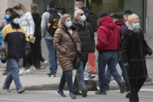 (Ảnh: Graham Hughes/The Canadian Press)