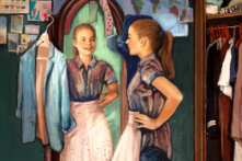 Những lựa chọn trang phục có thể là nguồn cơn tạo nên nhiều cuộc tranh luận giữa các bậc cha mẹ và các con trong độ tuổi vị thành niên, nhưng cũng có thể được xem là cơ hội để thảo luận về tầm quan trọng của trang phục kín đáo. (Ảnh: Biba Kayewich