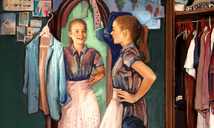 Những lựa chọn trang phục có thể là nguồn cơn tạo nên nhiều cuộc tranh luận giữa các bậc cha mẹ và các con trong độ tuổi vị thành niên, nhưng cũng có thể được xem là cơ hội để thảo luận về tầm quan trọng của trang phục kín đáo. (Ảnh: Biba Kayewich