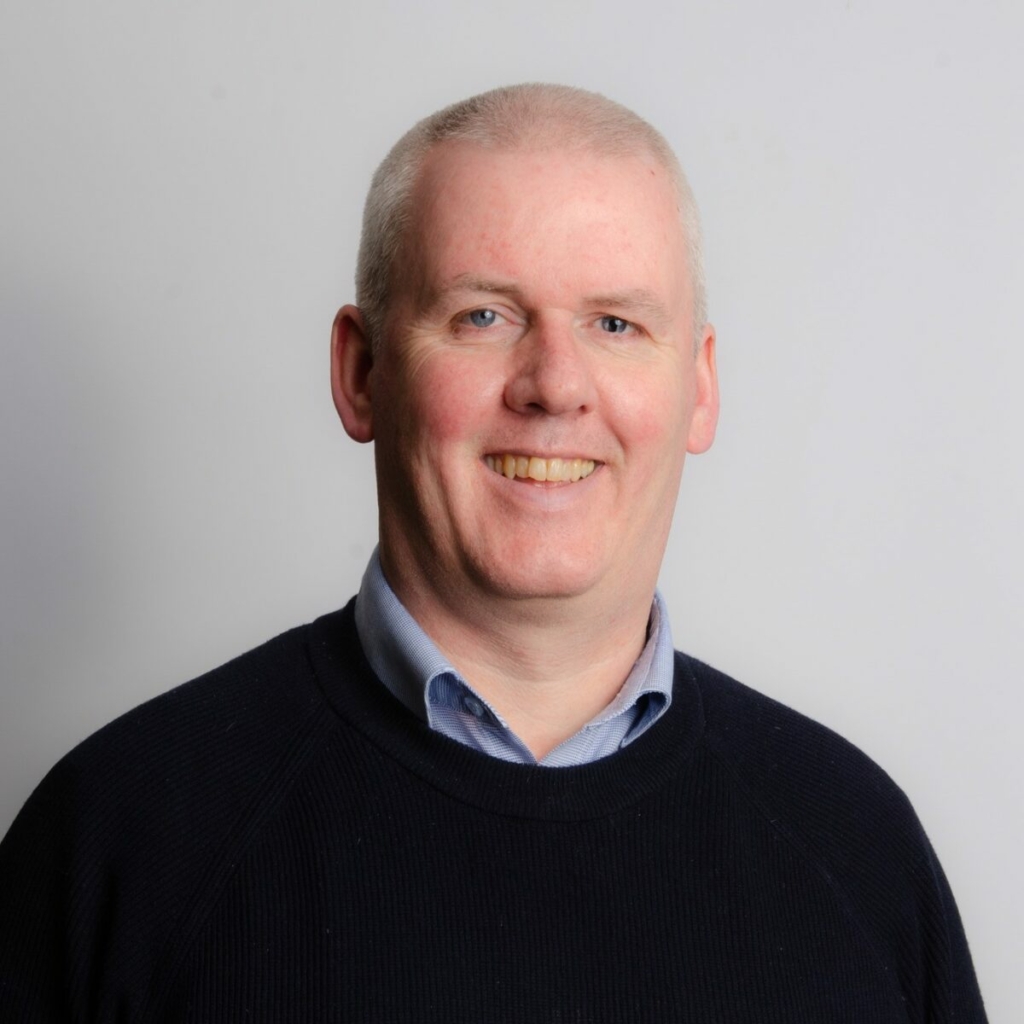 Ông Thane Lawrie. (Ảnh: Đăng dưới sự cho phép của ông Thane Lawrie)