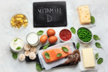 Vitamin D đóng vai trò trong nhiều chức năng sức khỏe. (Ảnh: Tatjana Baibakova/Shutterstock)