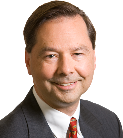 Ông Hans von Spakovsky, người quản lý Sáng kiến Cải tổ Luật Bầu cử của Quỹ Di sản. (Ảnh: Được đăng dưới sự cho phép của ông Hans von Spakovsky)