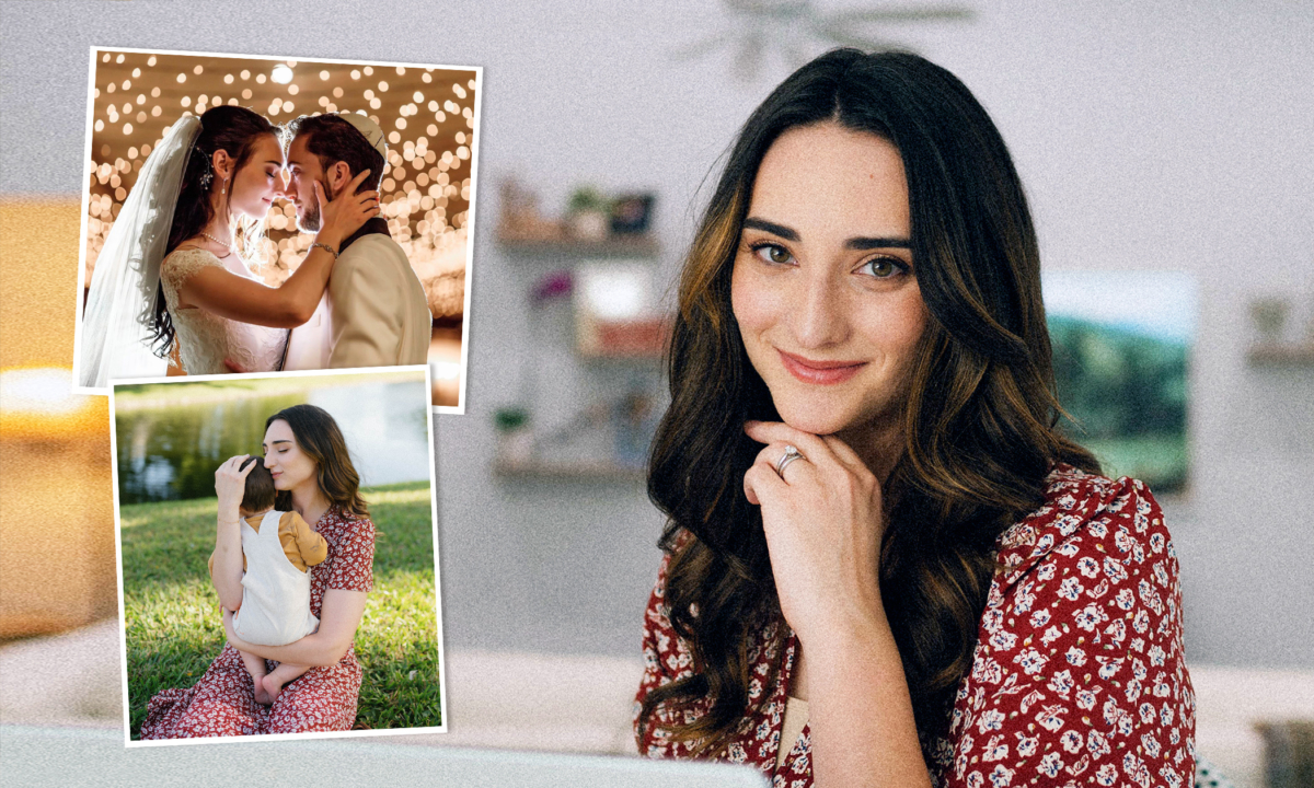 Vai trò của một người vợ truyền thống cũng như vai trò của một người chồng truyền thống; chính là ý thức được tầm quan trọng của truyền thống … nhận ra ba nền tảng cơ bản mà mỗi ngôi nhà được xây dựng trên đó: đức tin, gia đình và cộng đồng. (Ảnh: Đăng dưới sự cho phép của cô Abby Roth)