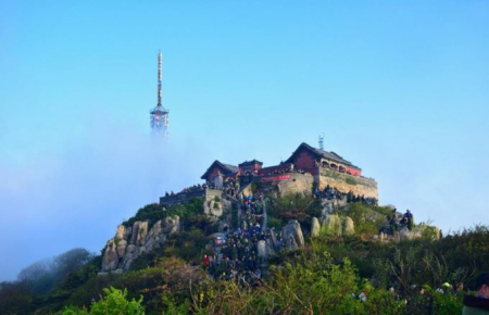 Núi Thái Sơn: Kỳ quan thiên nhiên và những bí ẩn ngàn năm