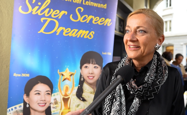 Bộ phim ‘Giấc Mộng Diễn Viên’ công chiếu tại Thụy Sĩ, truyền tải những giá trị quan đích thực