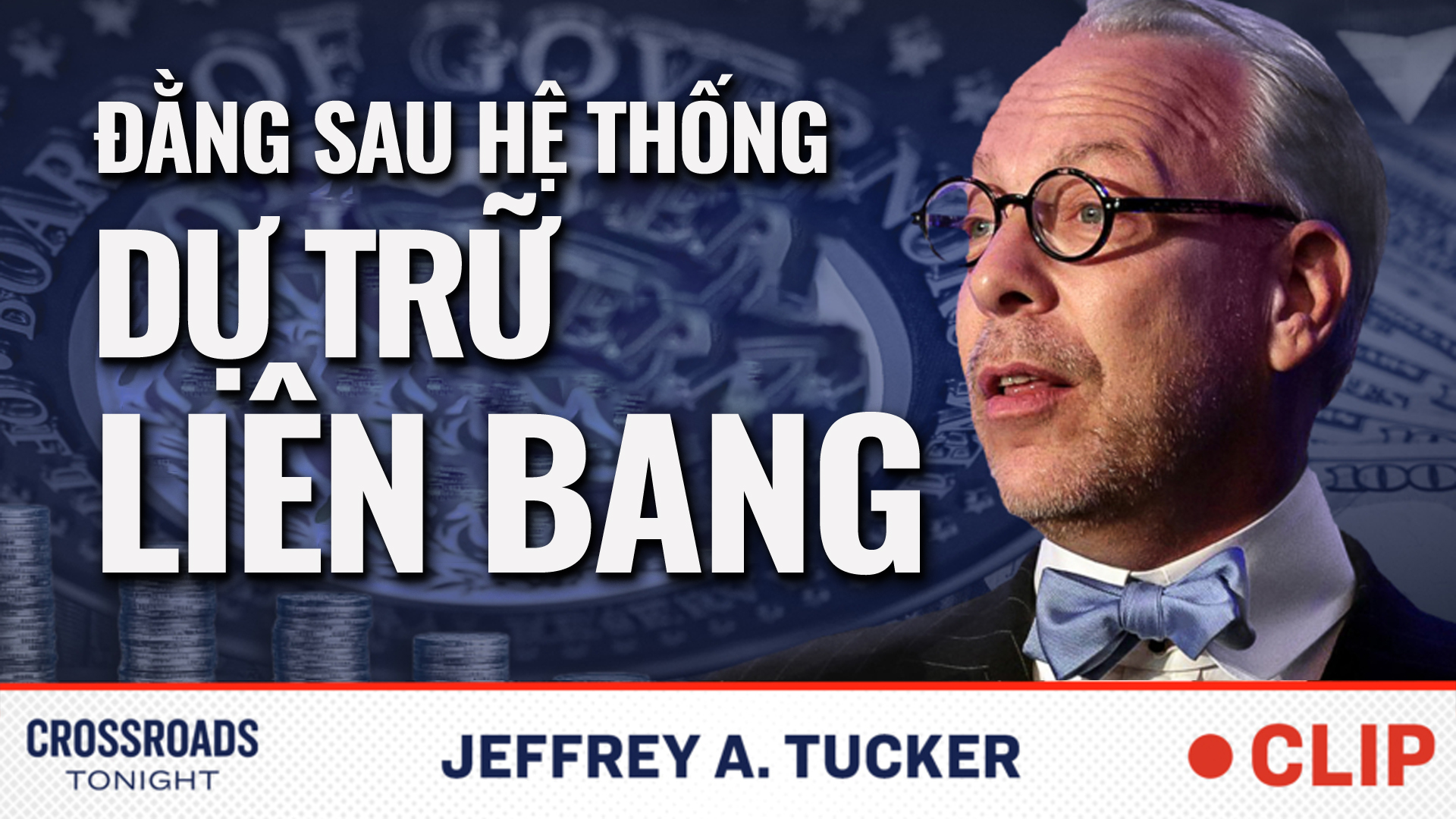 Đằng sau sự thay đổi đáng kể về tài chính của Hệ thống Dự trữ Liên bang 