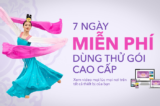 Trải nghiệm tính năng dùng thử miễn phí  gói cao cấp của Shen Yun Zuo Pin