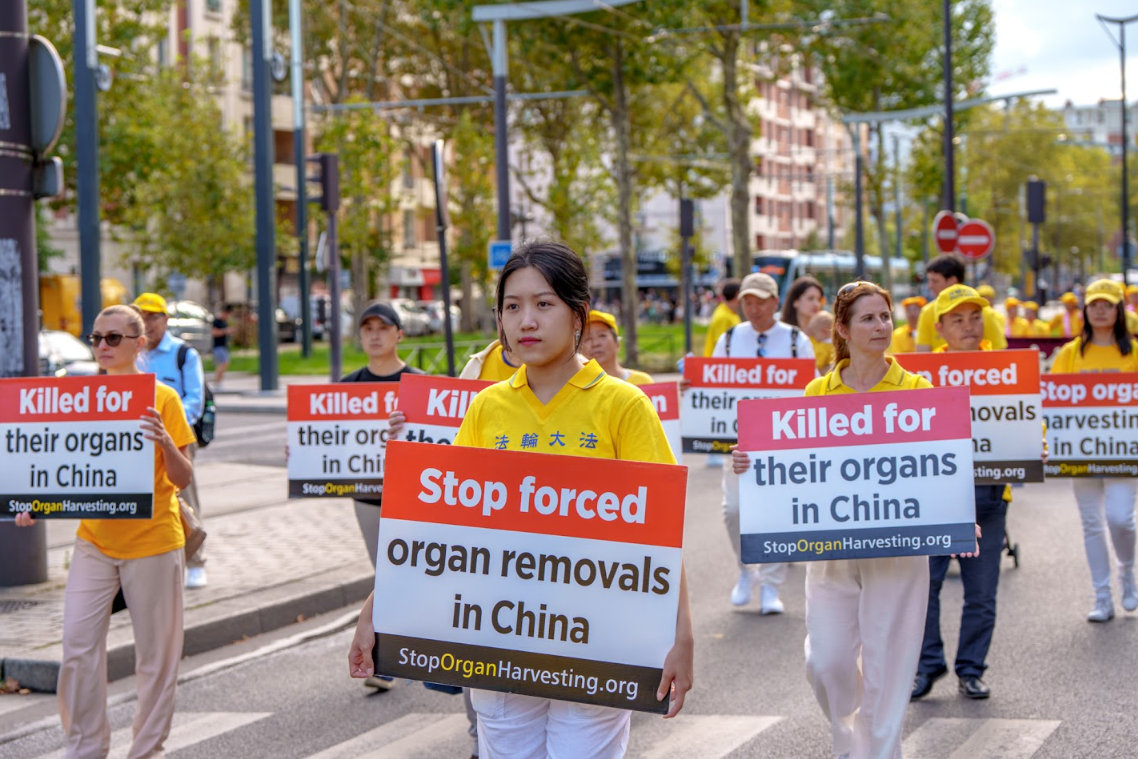 Cựu Bộ trưởng Giáo dục Pháp: Từ bác sĩ đến toàn bộ hệ thống công quyền Trung Quốc đều tham gia thu hoạch nội tạng