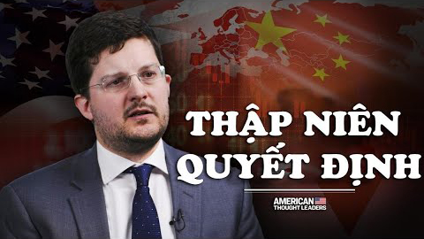 Thập Niên Quyết Định