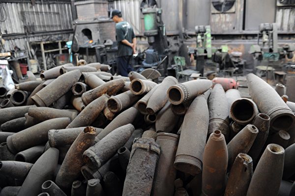 Tháng 08/2023, Đài Loan đã tổ chức sự kiện kỷ niệm 65 năm chiến thắng của Trận pháo binh 823 tại Kim Môn. Tổng thống Thái Anh Văn của Trung Hoa Dân Quốc cho biết nếu không có thắng lợi của Trận chiến 823 thì sẽ không có Đài Loan ngày nay. Ảnh chụp những vỏ đạn của quân đội ĐCSTQ còn sót lại sau Trận pháo binh 823. (Ảnh: SAM YEH/AFP/Getty Images)