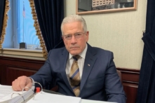 Ông Jeffrey Donner. (Ảnh: Được đăng dưới sự cho phép của ông Jeffrey Donner)