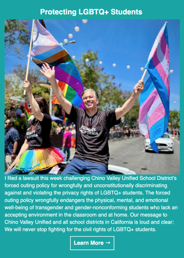 (Ảnh: Bộ Tư pháp California/Ảnh chụp màn hình qua The Epoch Times)