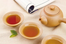 Nghệ thuật trà đạo trọng việc pha trà, dâng trà và thưởng trà. (Ảnh: Shutterstock)