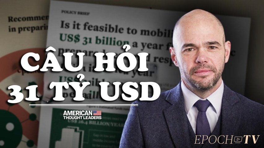 Câu Hỏi Về 31 Tỷ USD