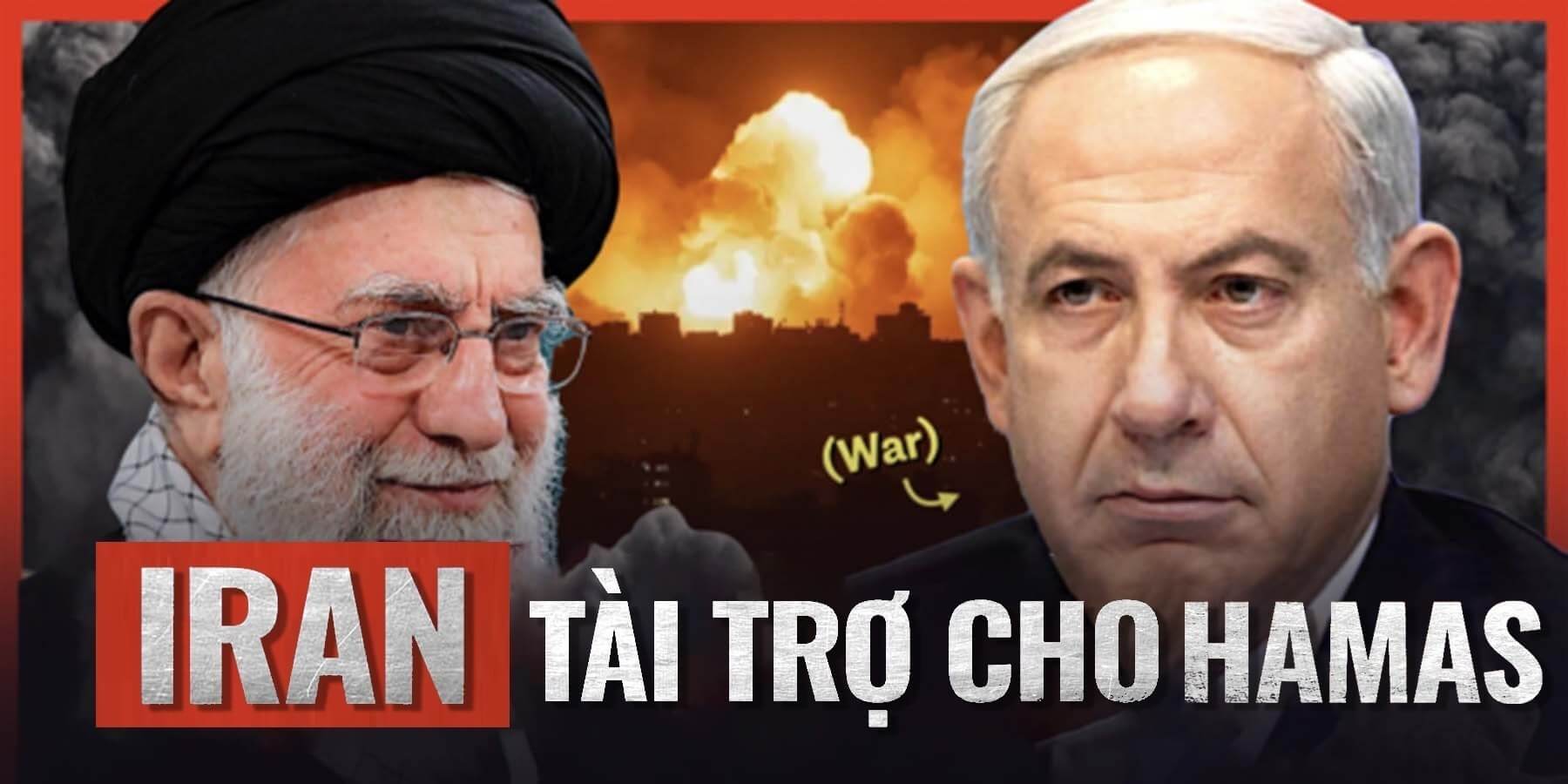 Tin tức cho thấy Iran đã trợ giúp và cho phép Hamas “âm mưu tấn công Israel trong vài tuần”