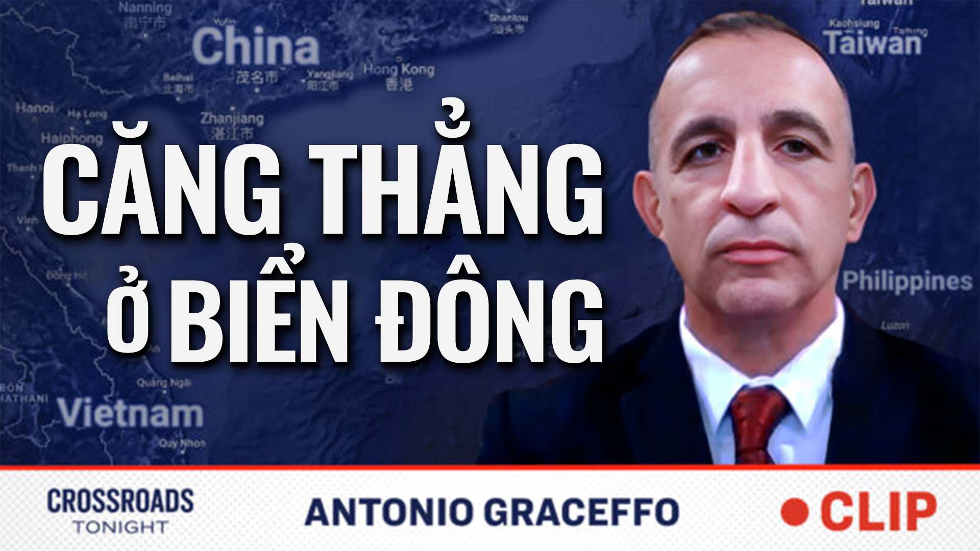 Điều gì đằng sau căng thẳng gia tăng ở Biển Đông?