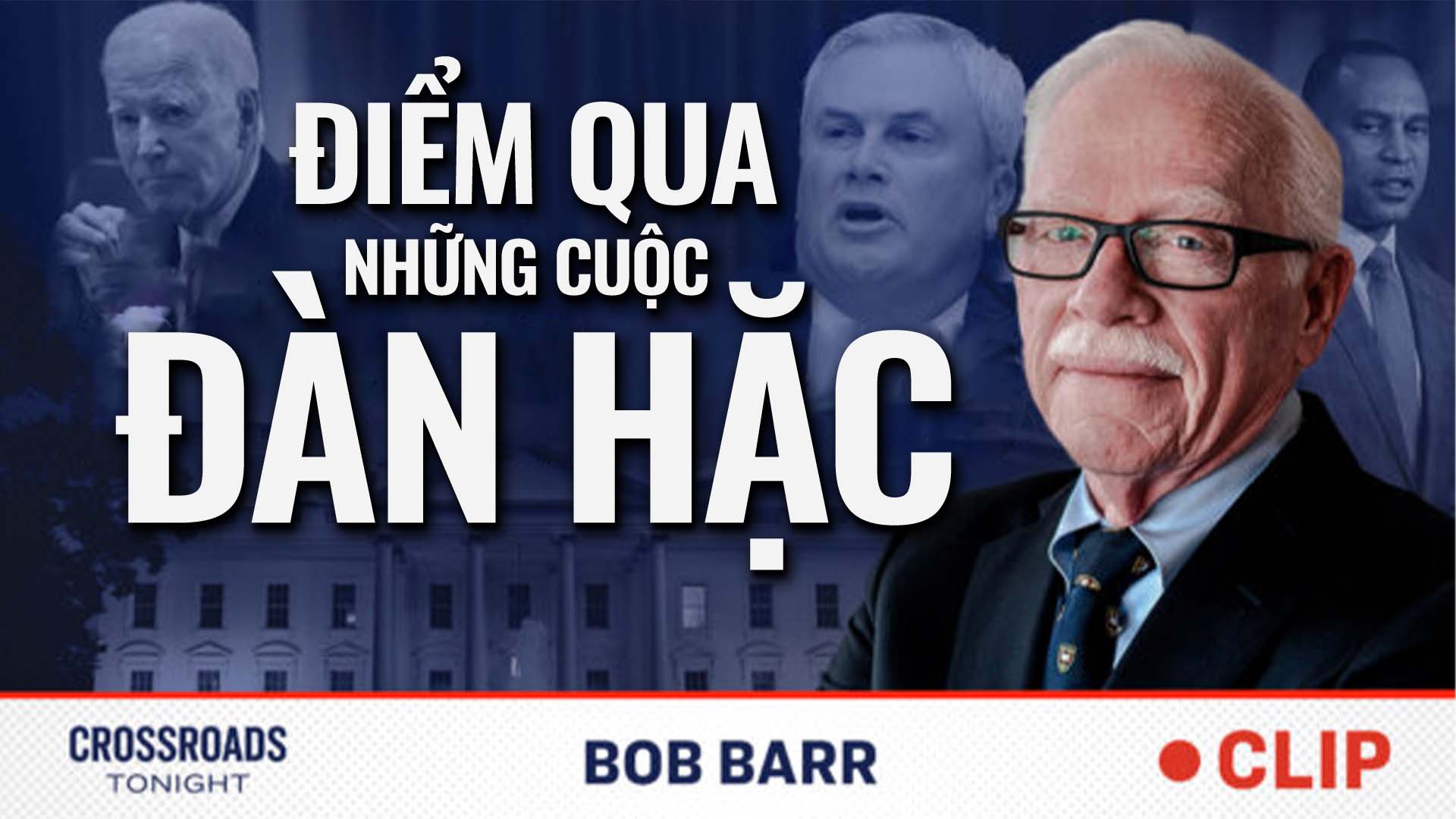 Điểm qua những sự kiện đang diễn ra trên chính trường Hoa Kỳ