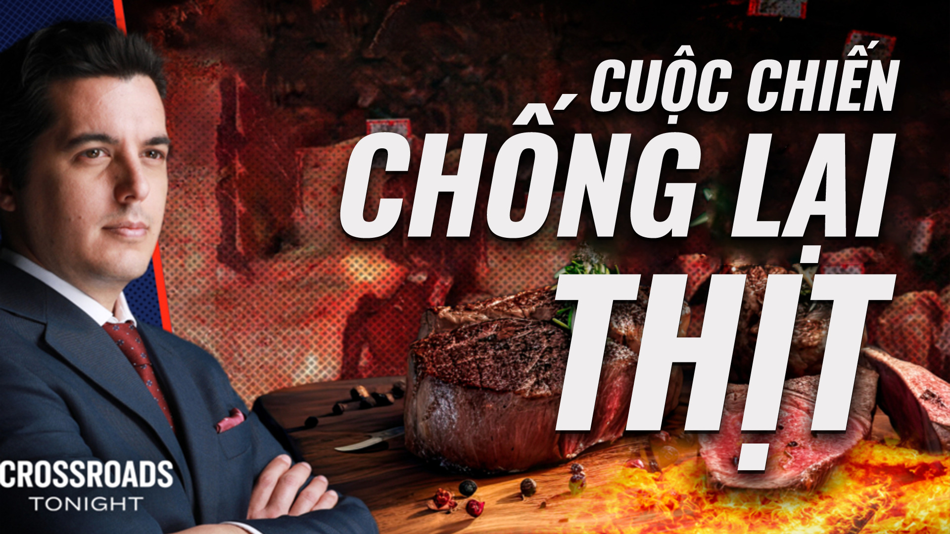 Nghị trình bí mật nhằm hạn chế thịt ở các thành phố lớn trên thế giới