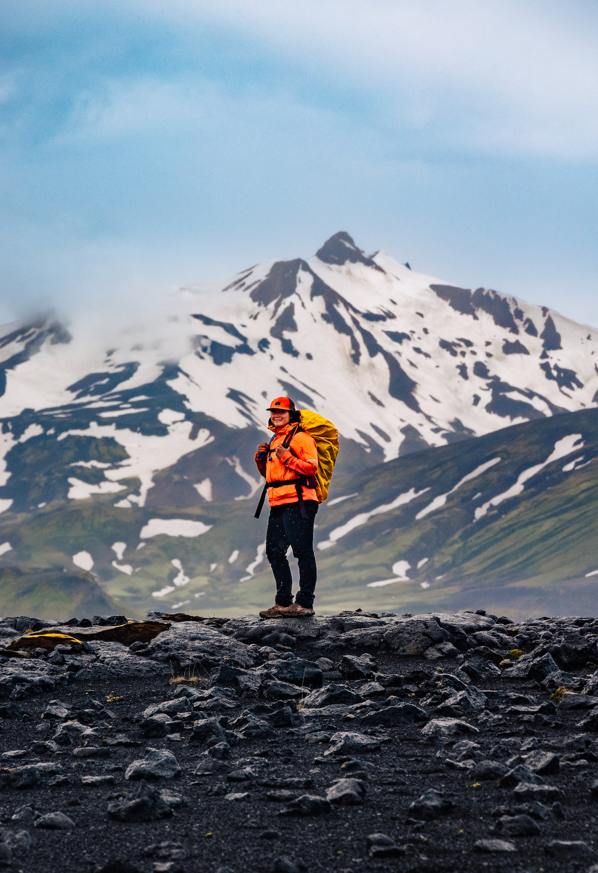 (Ảnh được sự cho phép của cô Kyana Sue Powers)