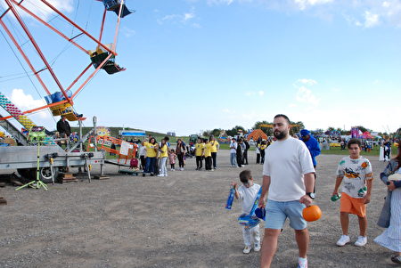 (Ảnh: Y Linh/Epoch Times)