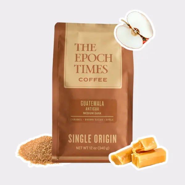 Cà phê The Epoch Times: Sự hòa quyện giữa tin tức và văn hóa cà phê