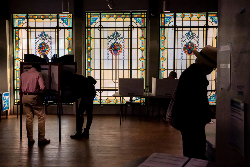 ‘Cuộc bầu cử deepfake’: AI và nội dung giả mạo có thể tác động thế nào đến cuộc bầu cử ở Hoa Kỳ năm 2024