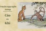 Truyện ngụ ngôn Aesop: Cáo và Khỉ – Người lãnh đạo chân chính chứng tỏ bản thân bằng tố chất của mình
