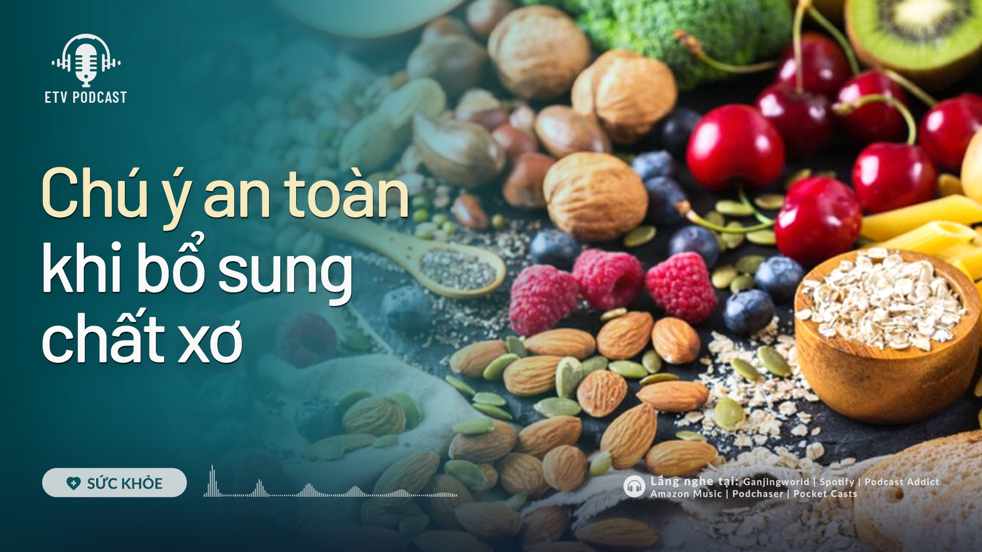 Chất xơ ngăn ngừa sa sút trí tuệ, nhưng hãy thận trọng với chất xơ bổ sung khi đang dùng thuốc | Sức khỏe