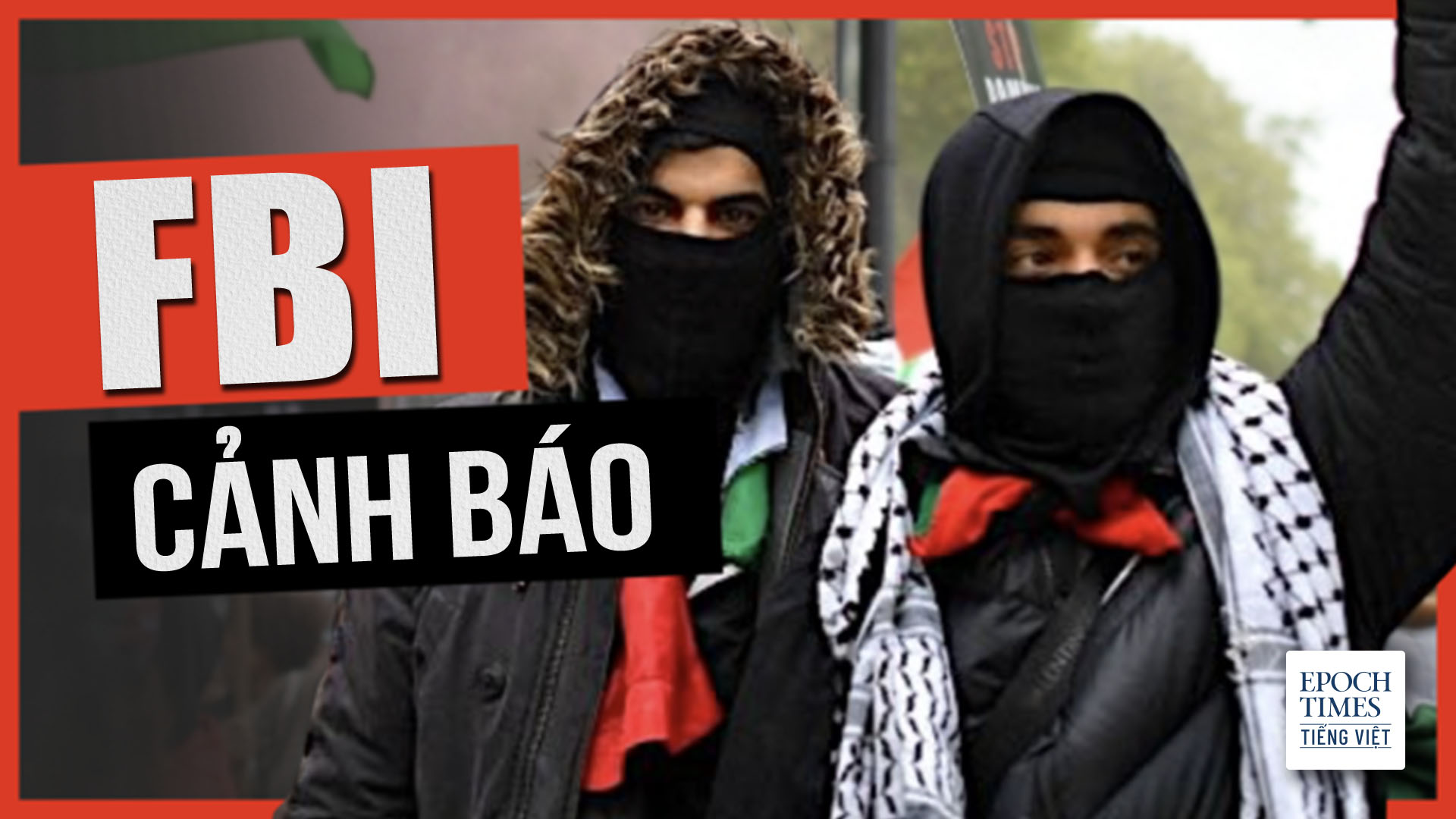 FBI đưa ra cảnh báo khủng bố nghiêm trọng